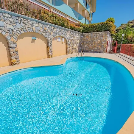Appartamento Incantevole Con Piscina Vallecrosia Exterior photo
