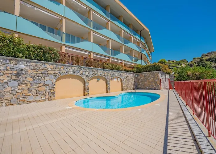 Appartamento Incantevole Con Piscina